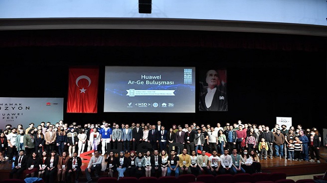 HSD Ankara University Huawei Turkey R&D MeetUp