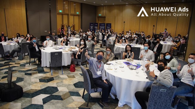 APAC HUAWEI Ads Summit 2022 — a Gathering of Innovative Solutions for Better First Party Data Ad Performances