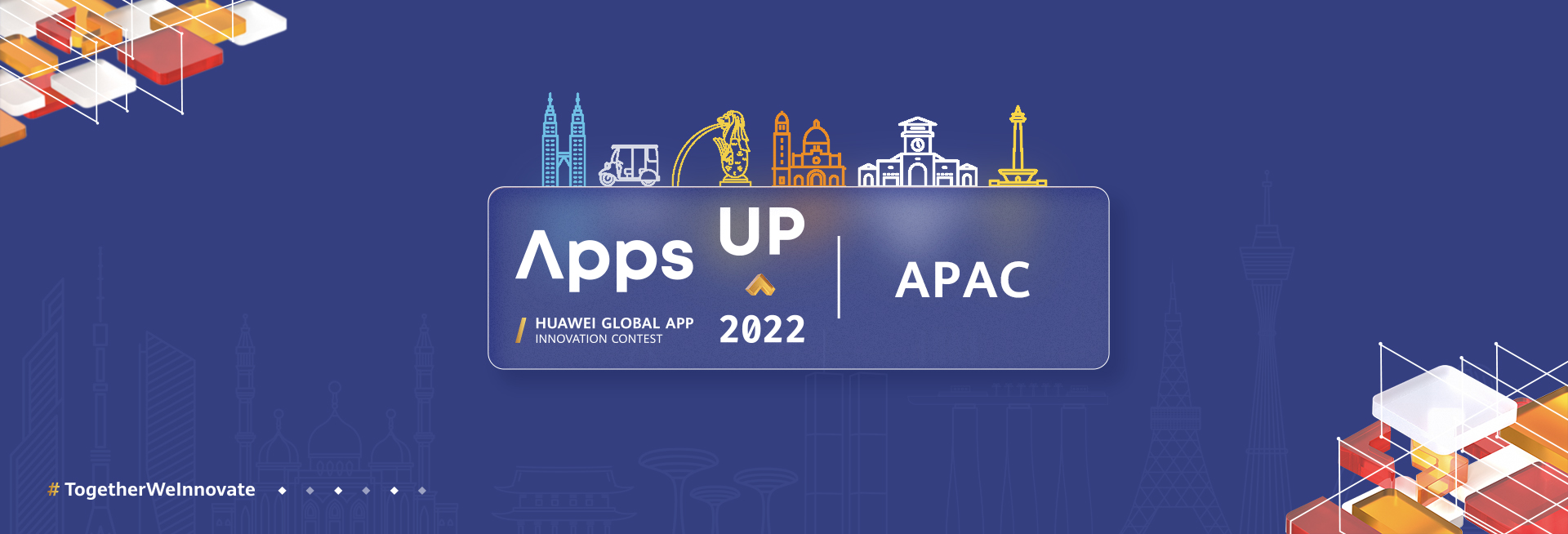 huawei apps up 2022