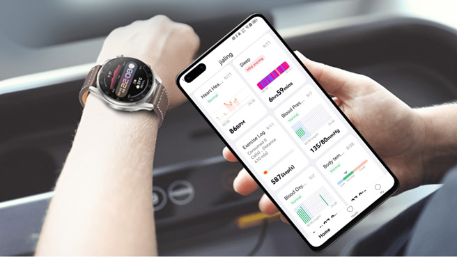 Bluetooth Connectivity for Commercial Wearables