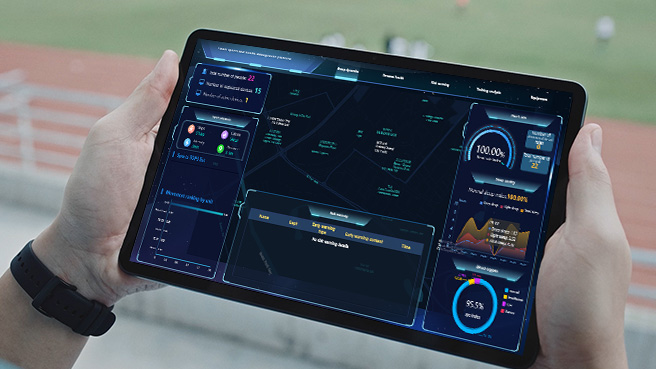 Health and Fitness Status Sharing