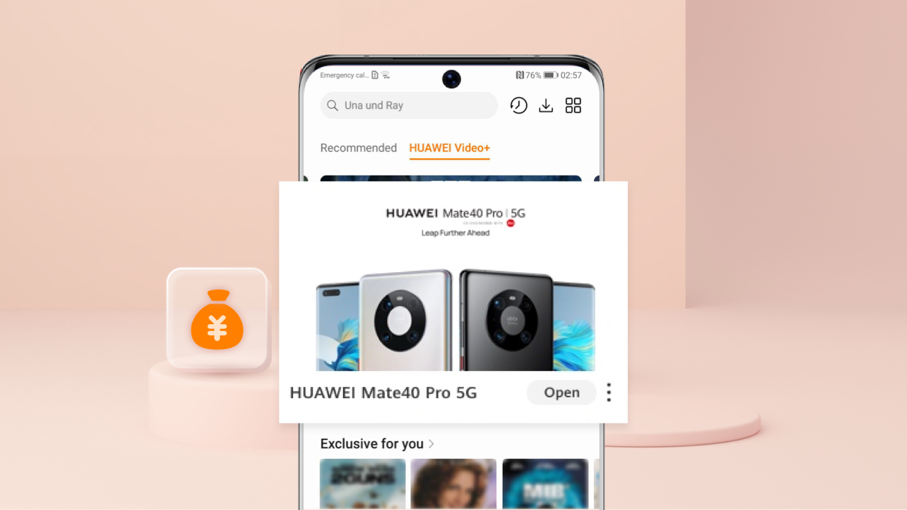 HUAWEI Ads Publisher Service