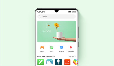 Центр quick app huawei что это