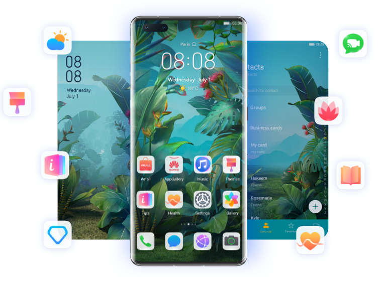 EMUI Themes - Themes Tool Suite - HUAWEI Developers