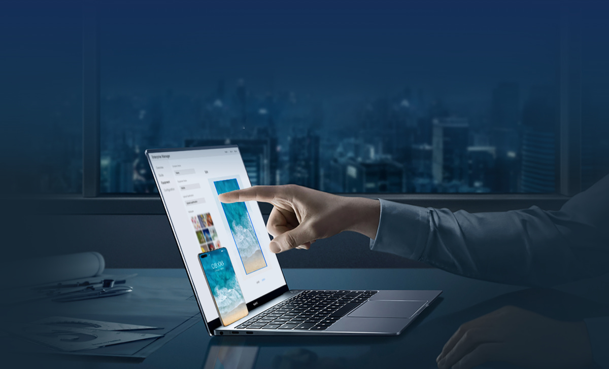 Automatisation de bureau pour les entreprises