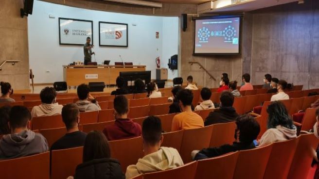 Spain HSD Series Events Shinning in the Universities