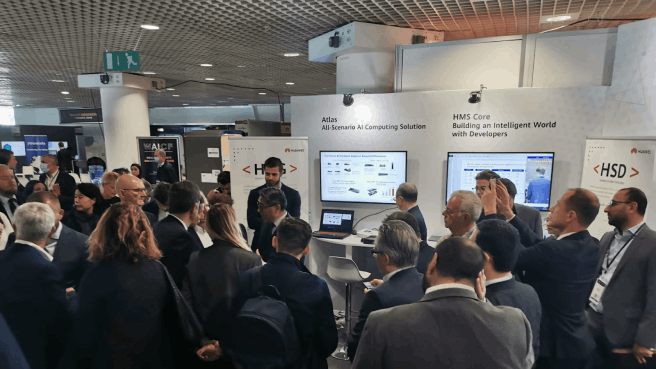 HDG France at Cannes World Artificial Intelligence Festival