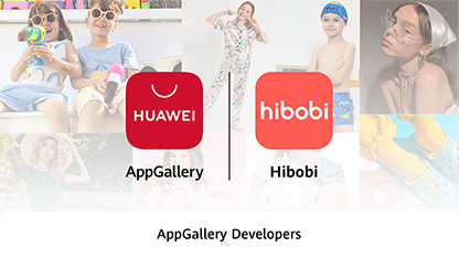Hibobi successfully penetrates the GCC baby product market with AppGallery