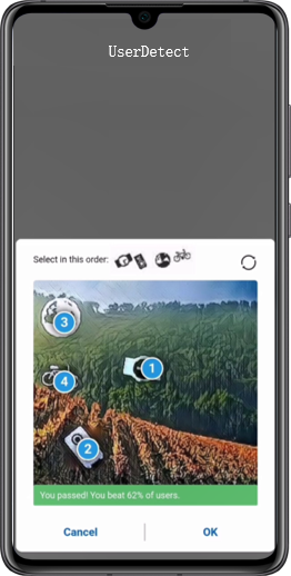 Safety Detect (Android)