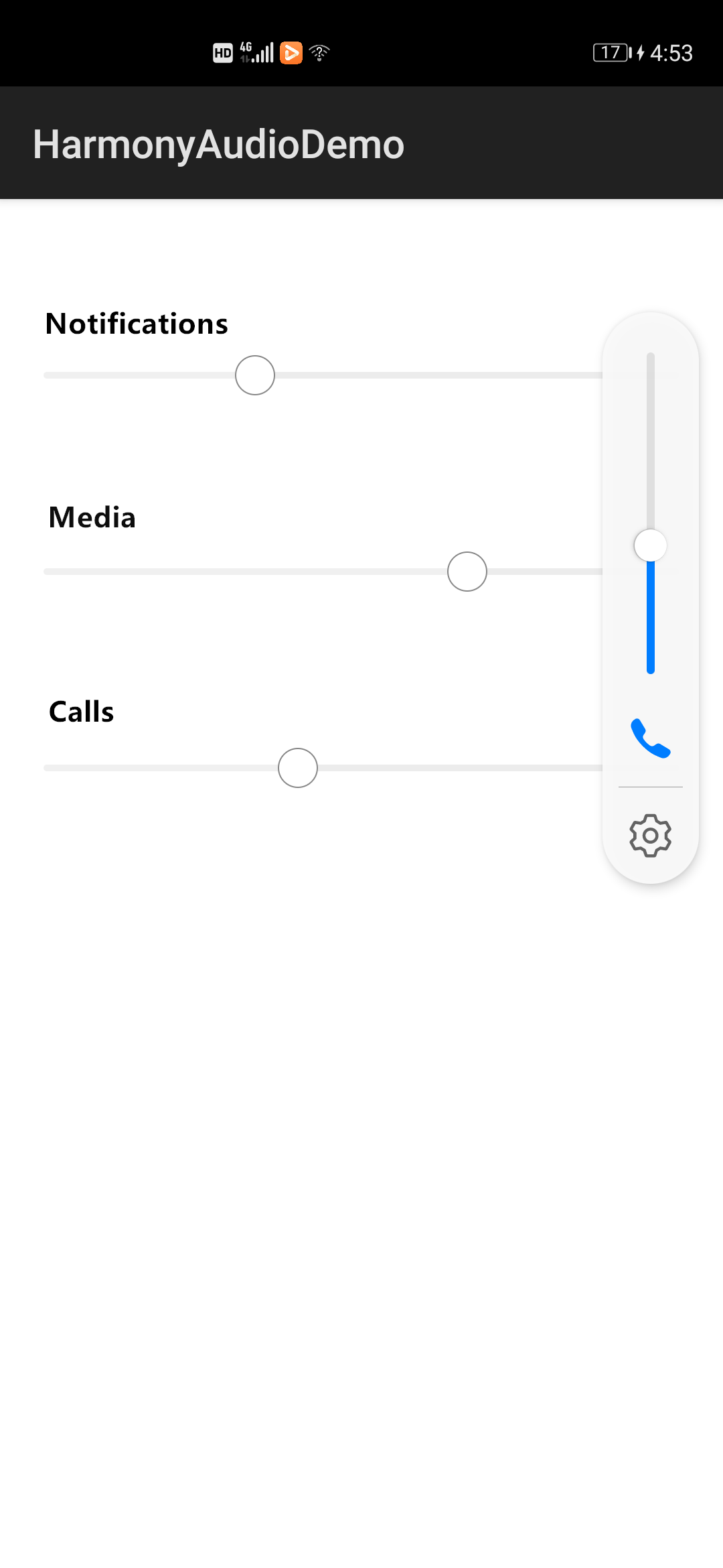 Audio Playback and Management