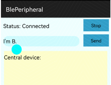 How To Enable Communication Between Devices Through BLE