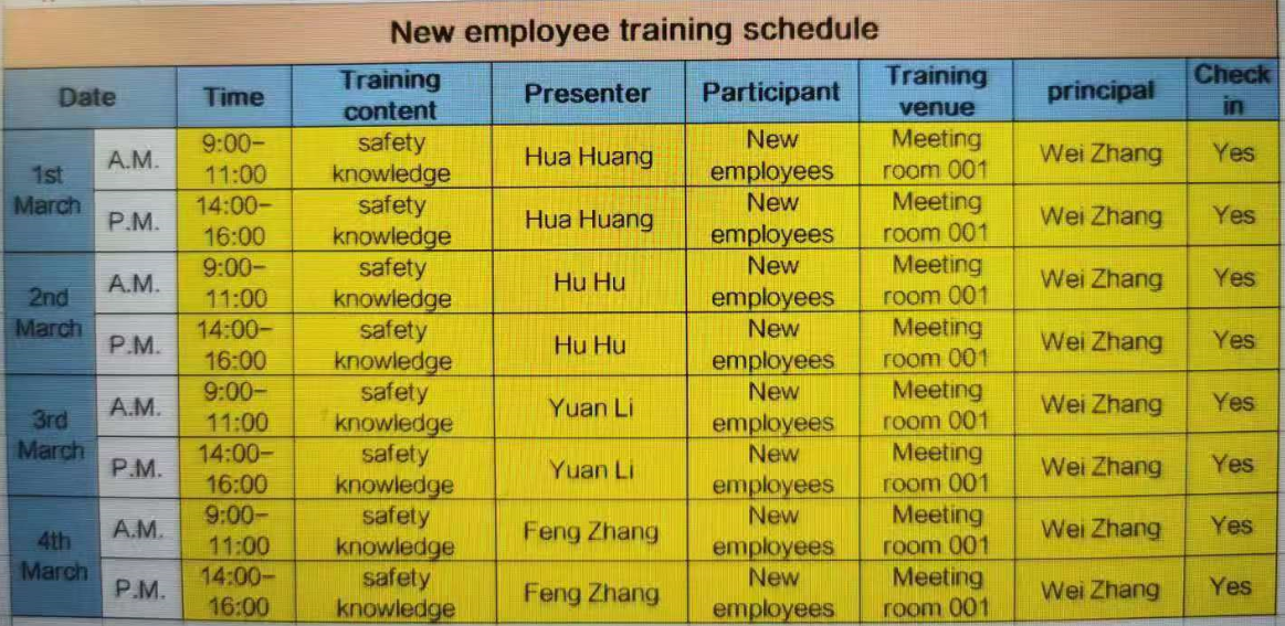 HiAI Engine Table Recognition