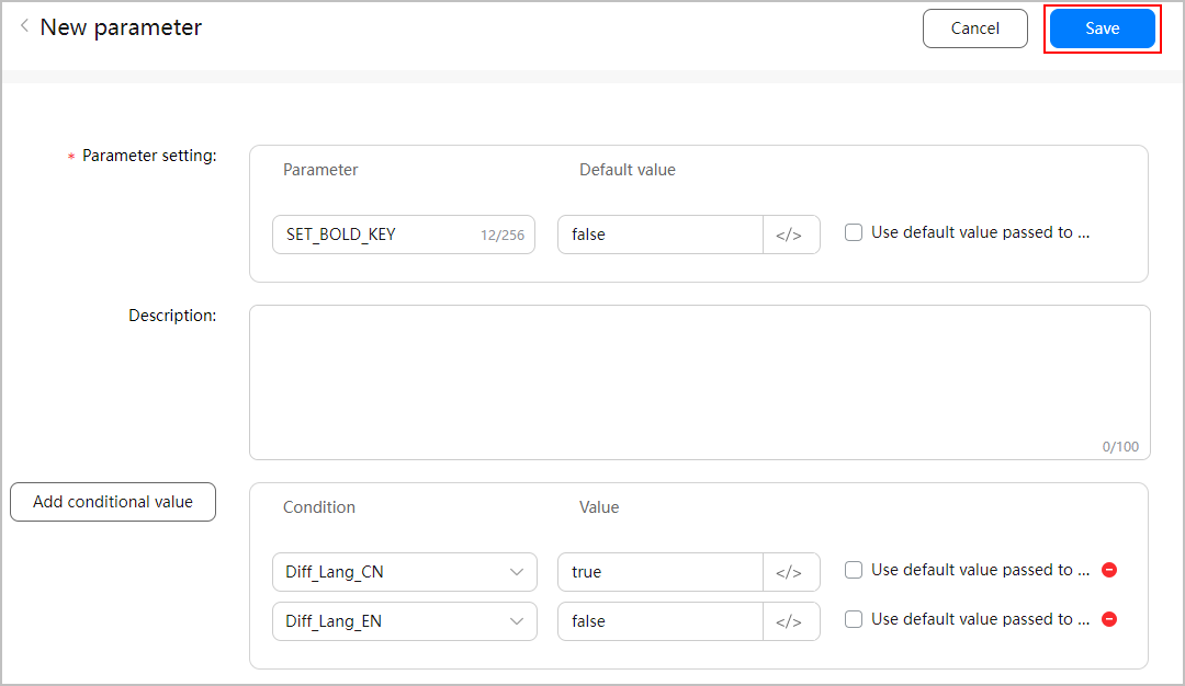 Remote Configuration for HarmonyOS
