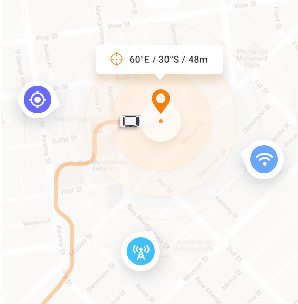 华为定位服务 | 融合定位 | 出行导航 | 华为开发者联盟