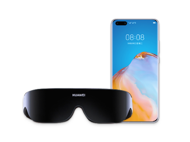 华为VR Glass+华为手机